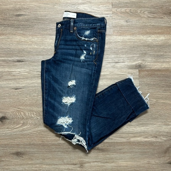 Abercrombie & Fitch Denim - ABERCROMBIE & FITCH Jeans